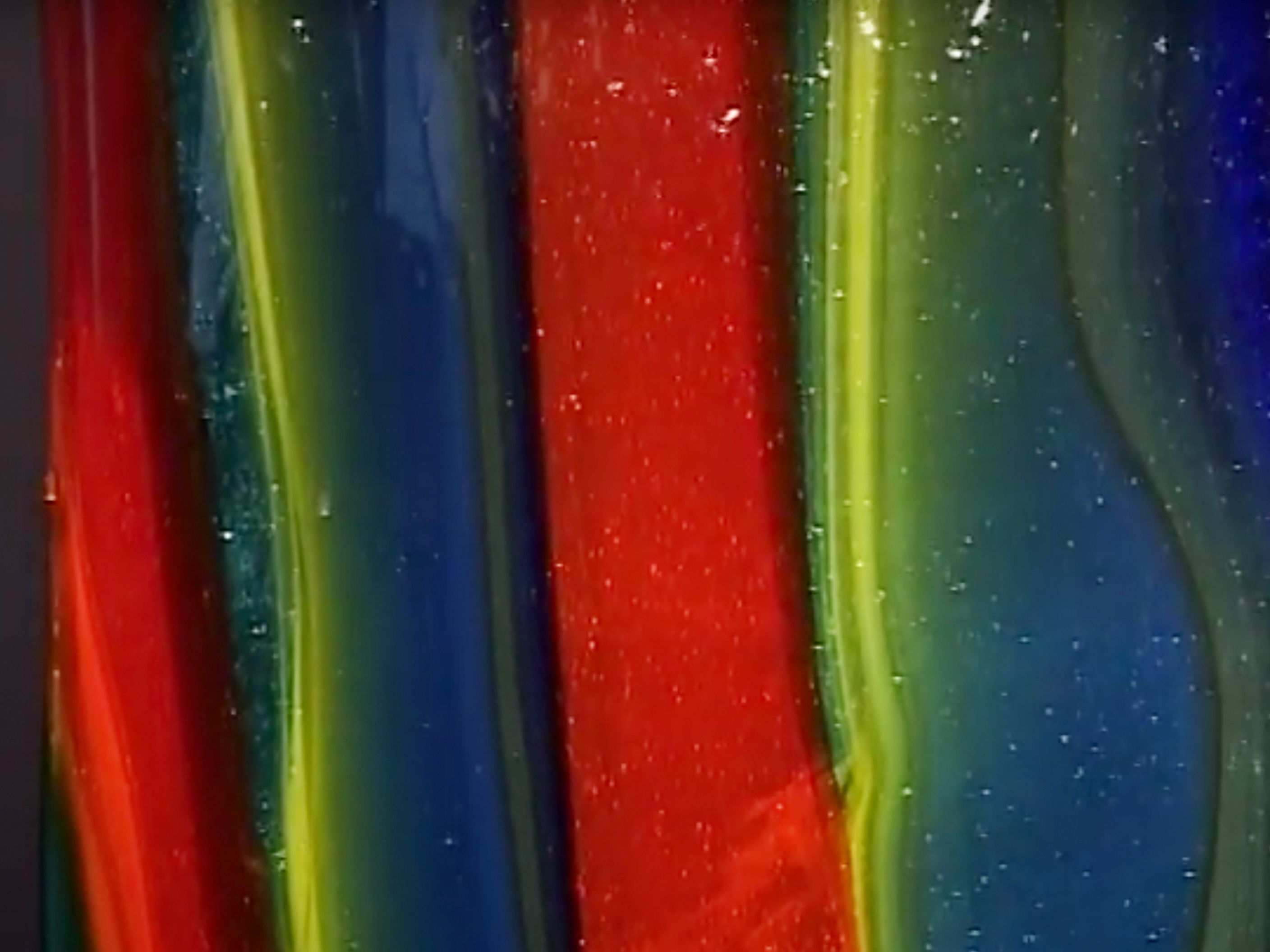 Flashed glass Lamberts Glass